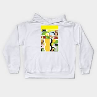 Papaya Kids Hoodie